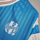 Camisa Olympique de Marseille Reserva 90/91 - Versão Retrô