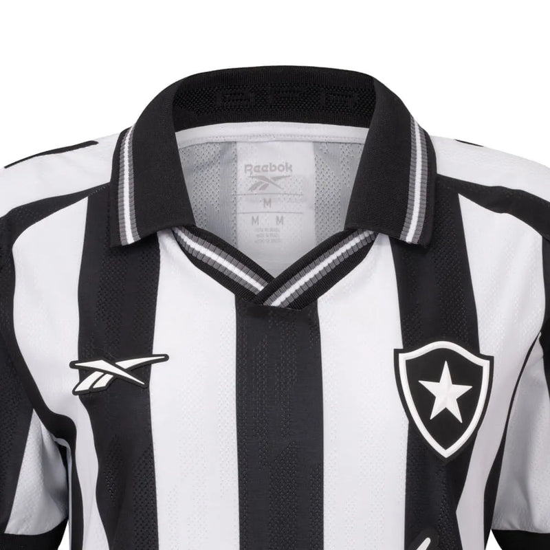 Camisa Botafogo Reebok Home 25/26 - Feminina