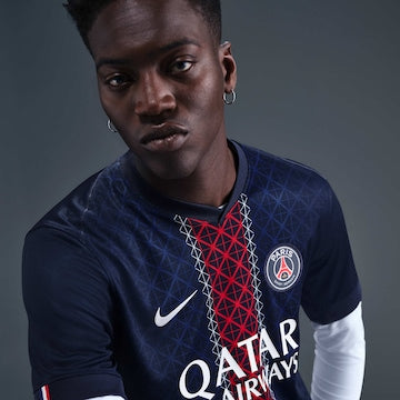 Camisa Paris Saint German Psg 25/26 Home Masculino