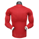 Camisa Liverpool I 25/26 - Manga Longa