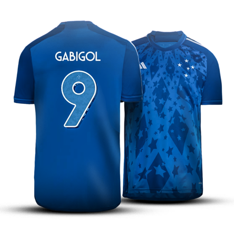 Camisa Cruzeiro Home 24/25