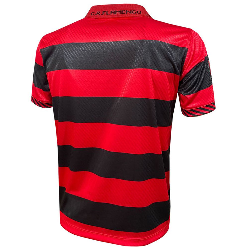 CAMISA FLAMENGO 1995 - EDIÇÃO RETRÔ OFICIAL