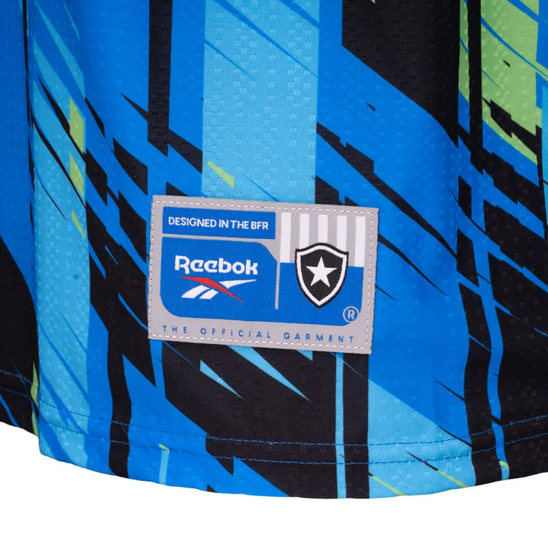 Camisa Botafogo Reebok Goleiro Home 25/26