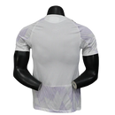 Camisa reserva Manchester United 25/26 II - Versão do jogador