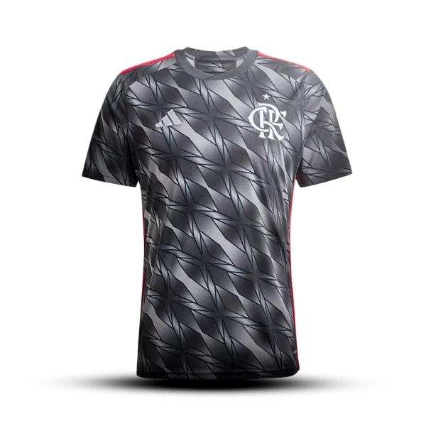 Camisa Flamengo III 24/25 Masculina - Lançamento