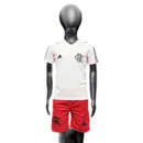 Kit Infantil do Flamengo 2023/24 – Treino
