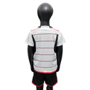 Kit Infantil do Flamengo 2023/24 – Away
