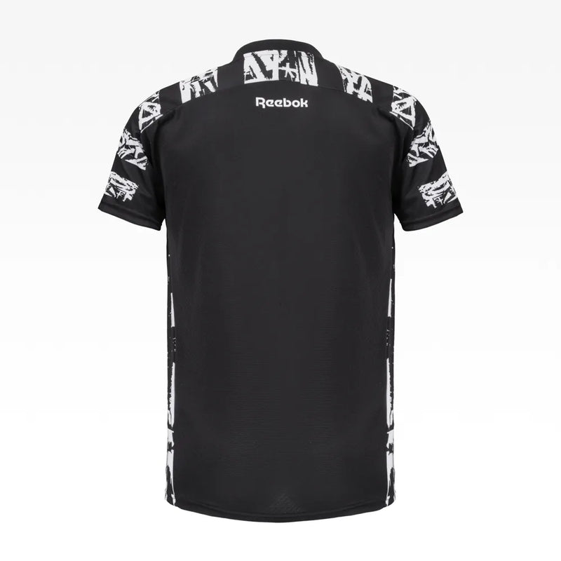 Camisa Botafogo Reebok Oversized Pré Jogo 25/26