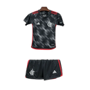 Kit Infantil do Flamengo 2024/25 – Third
