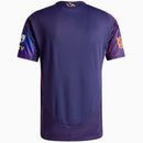 Camisa La Galaxy Masculina 25/26 s/n Torcedor - Roxo
