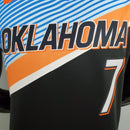 Regata Oklahoma City Thunder City Edition 20/21