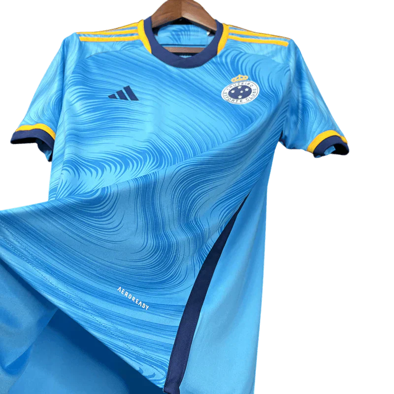 Camisa do Cruzeiro 23/24 Third