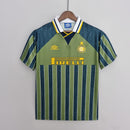 Camisa Inter de Milão Reserva 95/96 - Versão Retrô