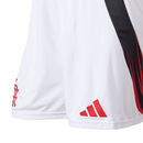 SHORT FLAMENGO JOGO 1 ADIDAS 2025