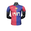 Camisa Barcelona 25/26 I - Versão Jogador