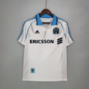 Camisa Olympique de Marseille Titular 98/99 - Versão Retrô