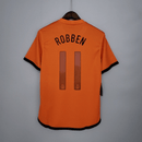 Camisa Retrô Seleção Holanda 2012/12 Home