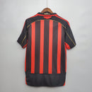Camisa Retrô AC Milan 2006/07 Home