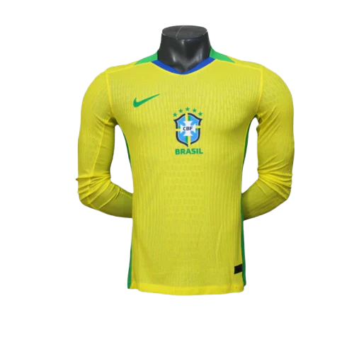 Camisa Barcelona 25/26 I Home - Manga Longa