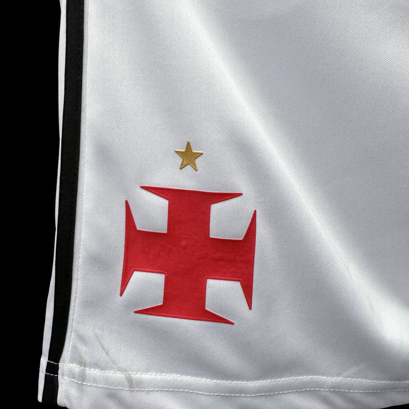 Short Vasco da Gama Branco