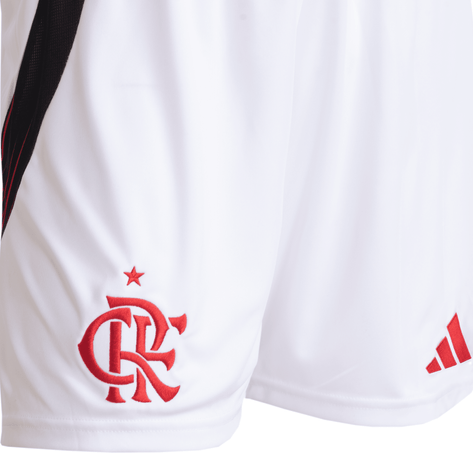 SHORT FLAMENGO JOGO 1 ADIDAS 2025