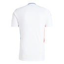 Camisa Lyon I 2024/25 Adidas Torcedor Masculina - Lançamento