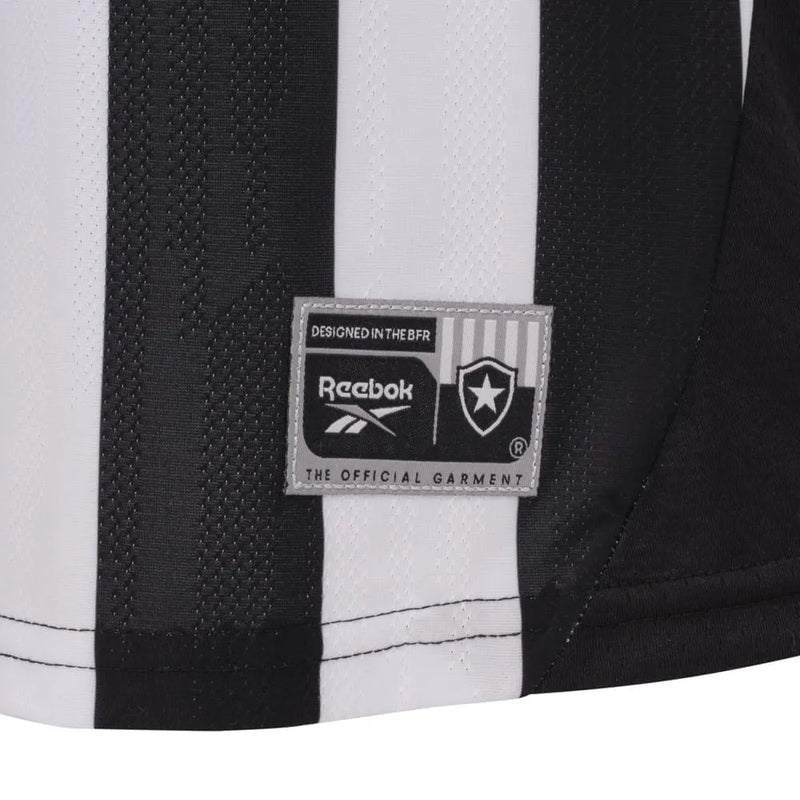 Camisa Botafogo Reebok Home 25/26 - Feminina