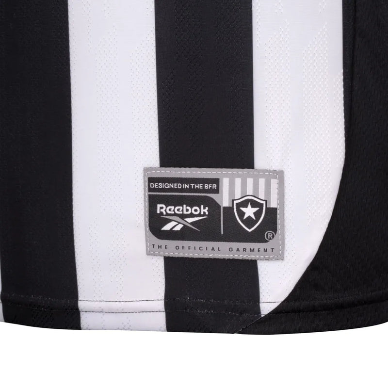 Camisa Botafogo Reebok Home 25/26