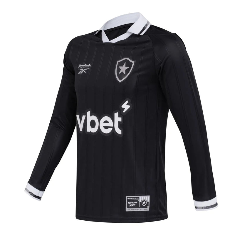 Camisa Botafogo Reebok Away ML 25/26
