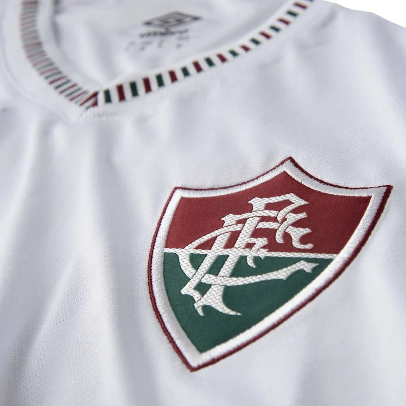 CAMISA FLUMINENSE OF2 2025 TORCEDOR UMBRO