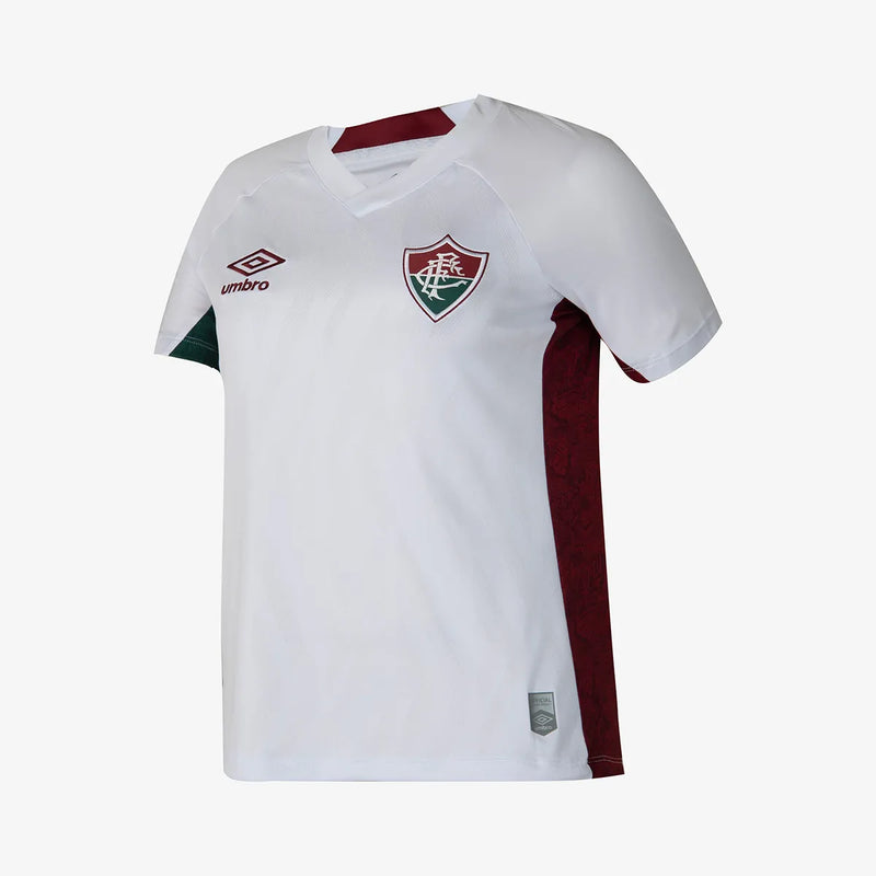 Camisa Feminina Umbro Fluminense Of.2 2025 Feminina