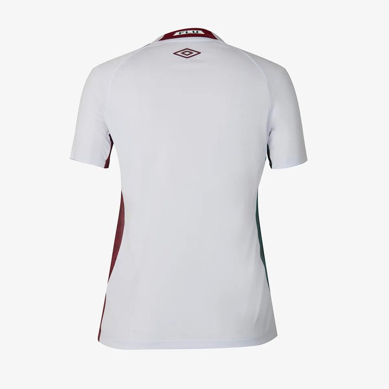 Camisa Feminina Umbro Fluminense Of.2 2025 Feminina
