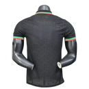 Camisa de treino do Arsenal 25/26 - Preta - Versão Jogador