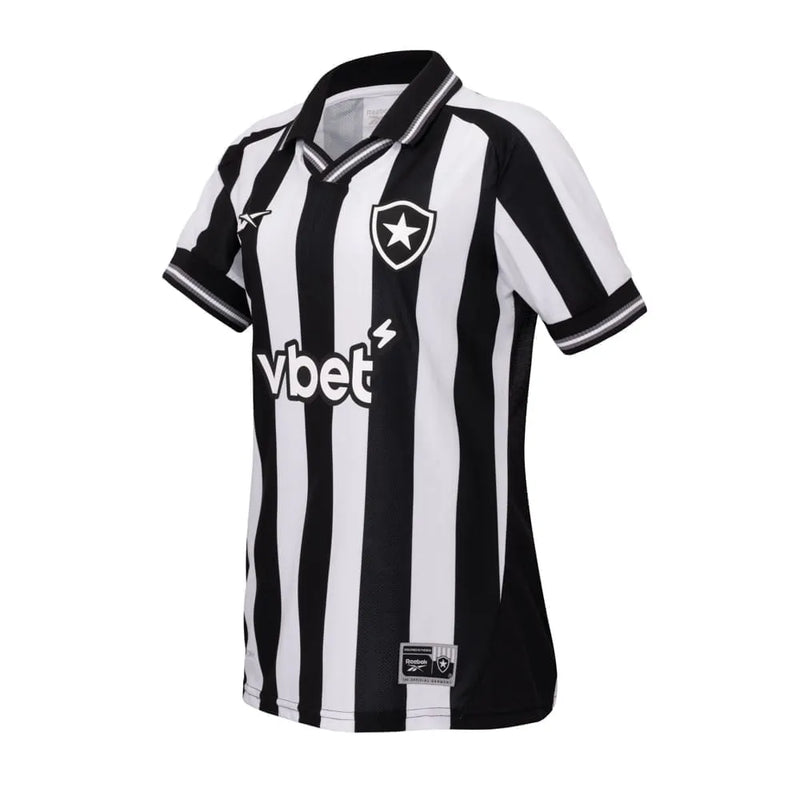 Camisa Botafogo Reebok Home 25/26 - Feminina