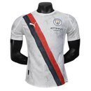 Camisa reserva Manchester City 25/26 II - Versão do jogador