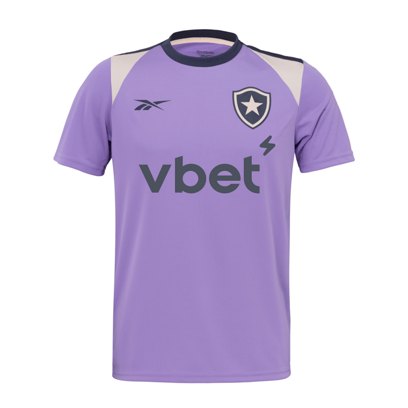 Camisa Botafogo Reebok Treino Jogador 25/26