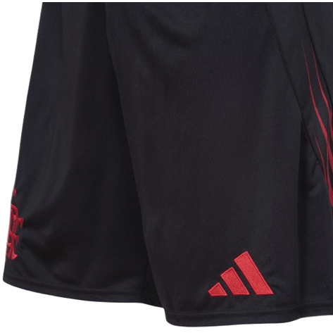 SHORT FLAMENGO JOGO 2 ADIDAS 2025