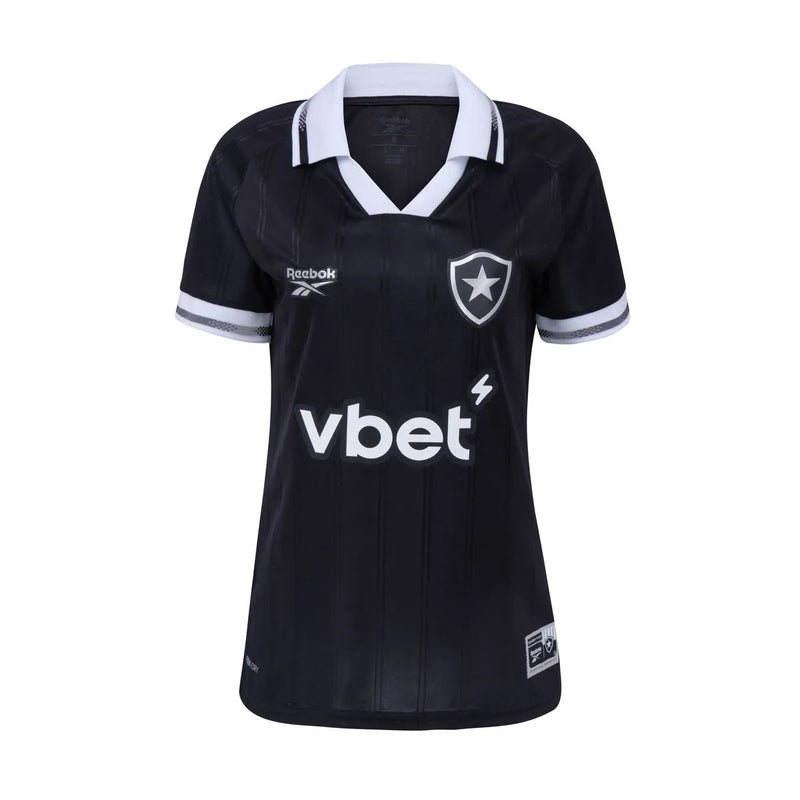 Camisa Botafogo Reebok Away 25/26 - Feminina