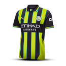 Camisa Manchester City Away 24/25