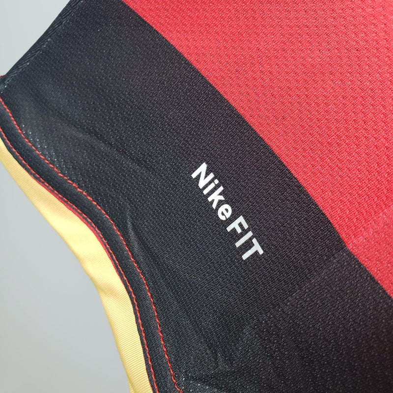 Camisa Retrô CR Flamengo l 2008/09 - Modelo Torcedor