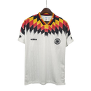 Camisa Retrô Seleção Alemanha 1994 Home