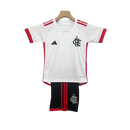 Kit Infantil do Flamengo 2024/25 – Away