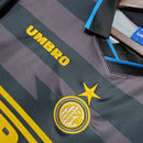 Camisa Inter de Milão Reserva 97/98 - Versão Retrô