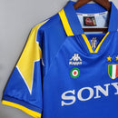 Camisa Juventus Reserva 95/97 - Versão Retrô