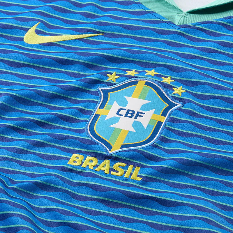 Camisa do Brasil 24/25 Lançamento
