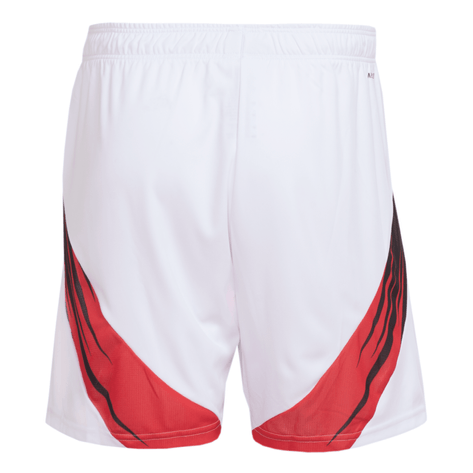 SHORT FLAMENGO JOGO 1 ADIDAS 2025
