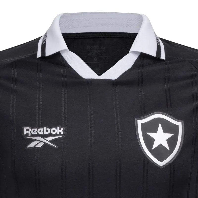 Camisa Botafogo Reebok Away ML 25/26