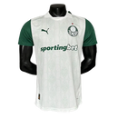 Camisa reserva Palmeiras 25/26 II - Versão Jogador