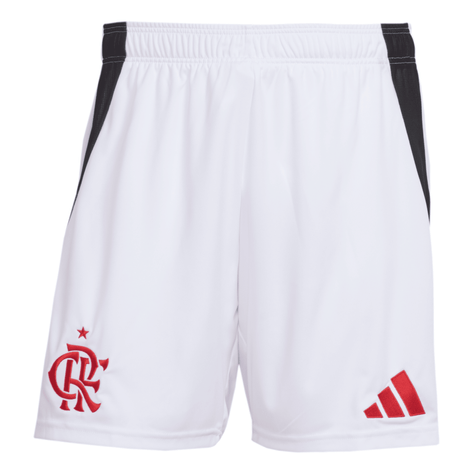 SHORT FLAMENGO JOGO 1 ADIDAS 2025