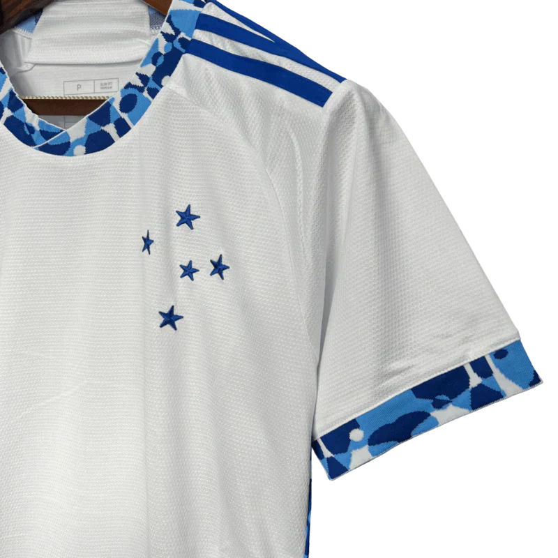 Camisa do Cruzeiro 24/25 Away – Feminino